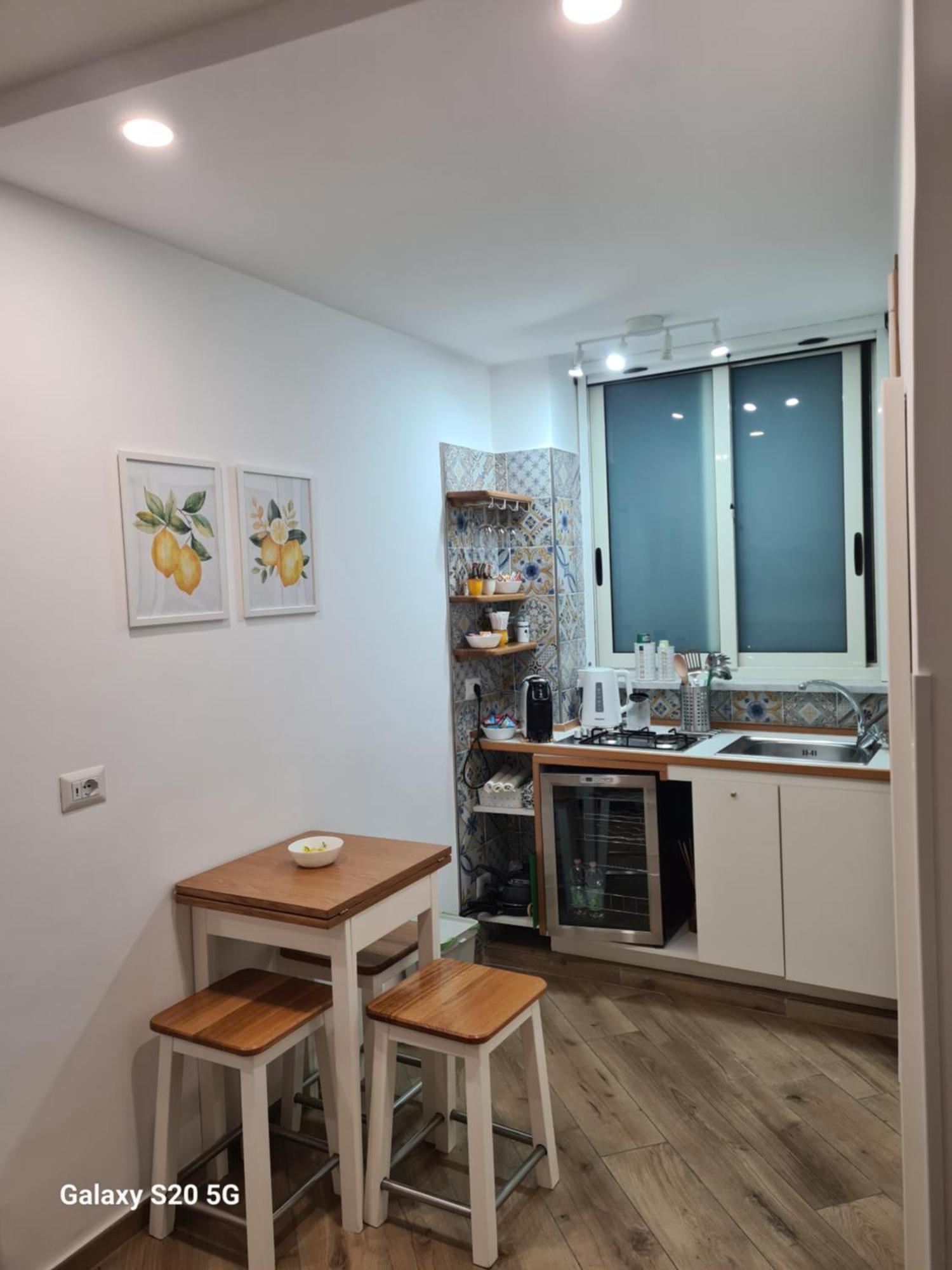 Apartment Canelli House Sorrento Exterior photo