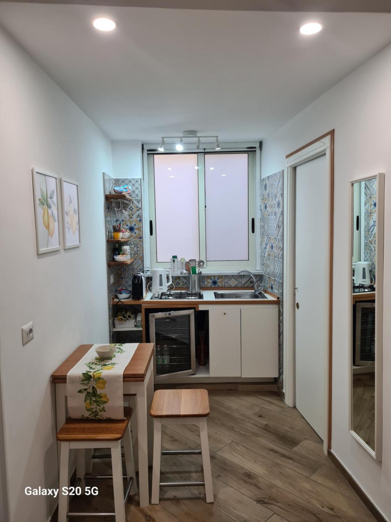 Apartment Canelli House Sorrento Exterior photo